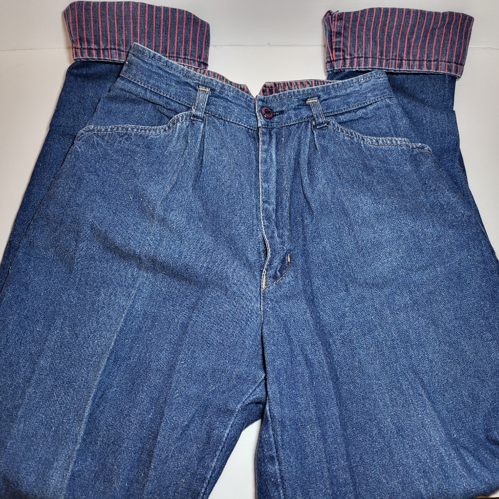 Vintage Brittania Denim Jeans Size 7